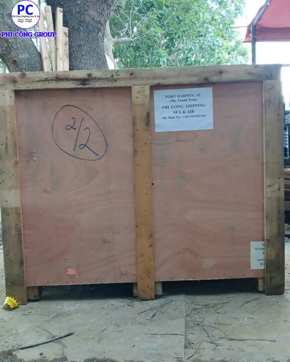 Tiết kiệm chi phí khi gửi hàng từ Vn sang Mỹ – Úc – Ca