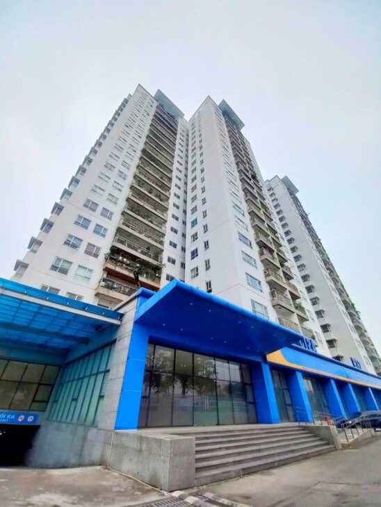 CĂN HỘ XUÂN PHƯƠNG QUỐC HỘI – 116M2 – SẴN NỘI THẤT – GIÁ NHỈNH 6TỶ