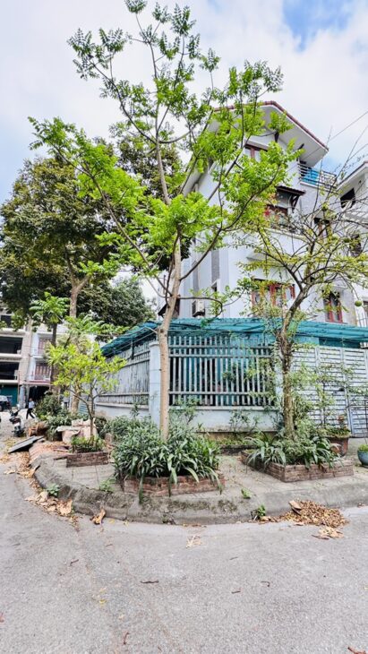 NGUYỄN VĂN LINH 39 tỷ 155m LÔ GÓC VIEW CÔNG VIÊN, VỈA HÈ,LONG BIÊN HÀ NỘI