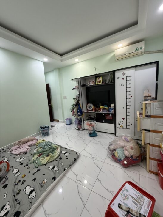 Bán nhà đẹp giá tốt 5 tầng 3PN 3WC, 36m2 Lê Đình Cẩn, BÌnh Tân, hoàn công A4 Chỉ 4.3 tỷ