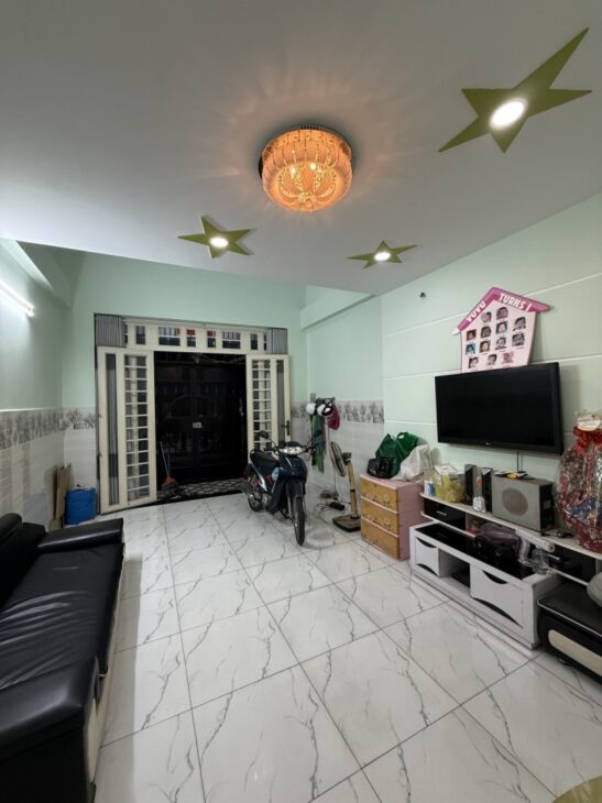 Bán nhà đẹp giá tốt 5 tầng 3PN 3WC, 36m2 Lê Đình Cẩn, BÌnh Tân, hoàn công A4 Chỉ 4.3 tỷ