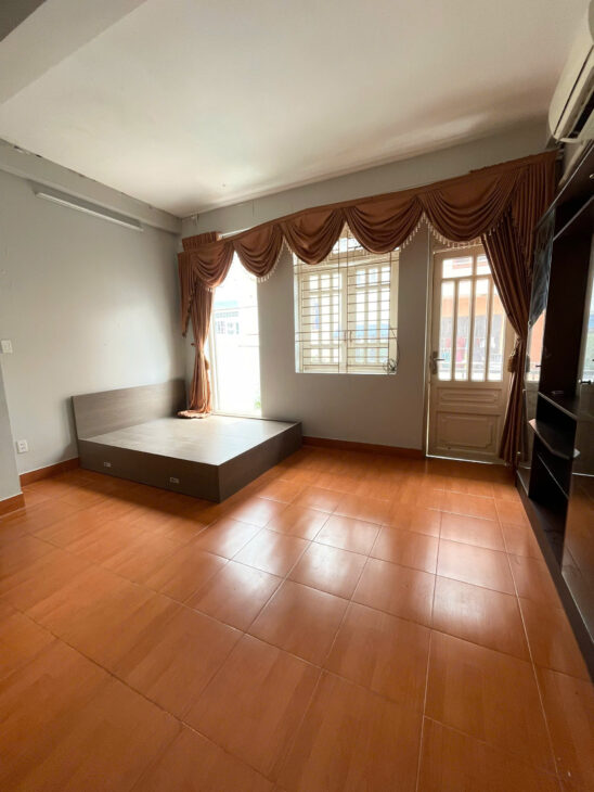 PHÒNG 6TR – SỐNG XỊN NHƯ RESORT TẠI 137/45 LÊ VĂN SỸ , P.13, PHÚ NHUẬN!