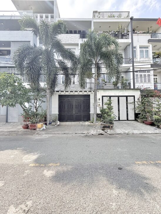 BẤN NHÀ – KHU TÊN LỬA – BÌNH TRỊ ĐÔNG B – BÌNH TÂN – 5 X 20 – 100M2