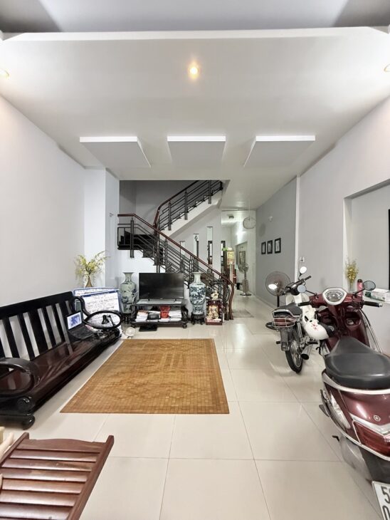BẤN NHÀ – KHU TÊN LỬA – BÌNH TRỊ ĐÔNG B – BÌNH TÂN – 5 X 20 – 100M2