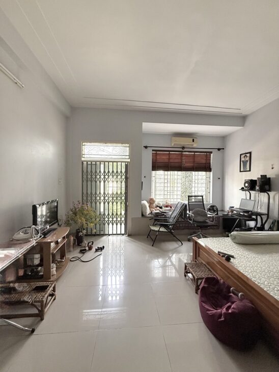 BẤN NHÀ – KHU TÊN LỬA – BÌNH TRỊ ĐÔNG B – BÌNH TÂN – 5 X 20 – 100M2
