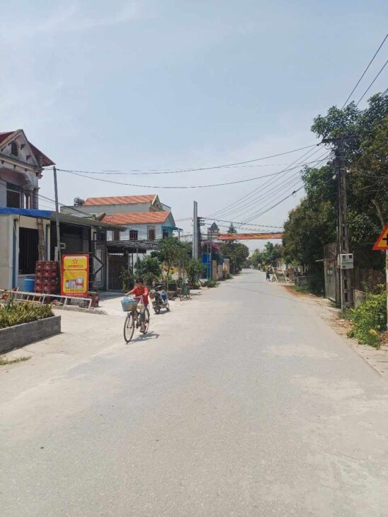 BÁN ĐẤT MẶT – ĐƯỜNG XE TẢI – HƯNG ĐẠO, TIÊN LỮ, HƯNG YÊN 📞 LH: 0976.991.022