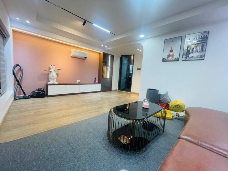 Bán nhà 5 tầng Thạnh Lộc 37 – Quận 12 81m², ngang 5m – Giá chỉ nhỉnh 6 tỷ