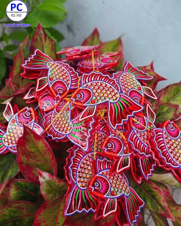 Thời điểm phù hợp để gửi đầu lân, lồng đèn