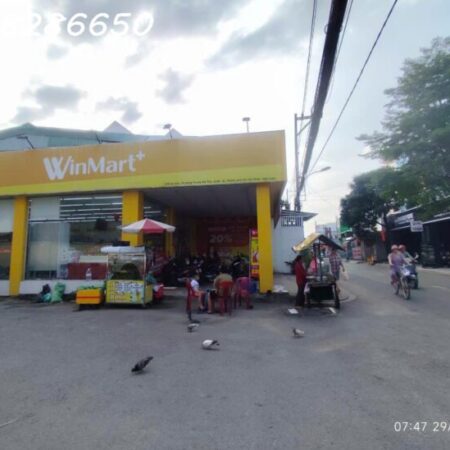 Quận 12 Phường TRung Mỹ Tây – Đường Hà Đặc – Nhà 2 Tầng – Nở Hậu, DT : 99,6m2