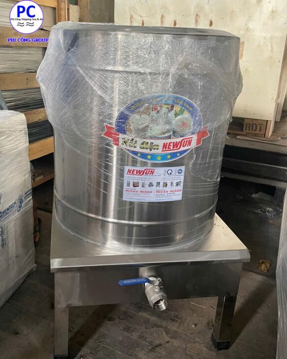 Cần gửi máy móc từ VN sang Mỹ – Úc – Canada