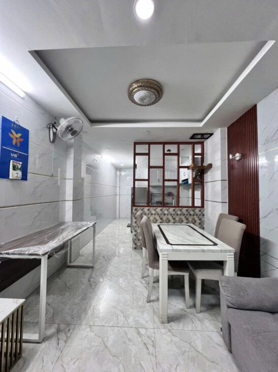 HÀNG HIẾM NGUYỄN KIM-Q1O- Chủ bán gấp giảm 500tr-nhà 5 tầng-20m ra mặt tiền-Giá hơn 6 tỷ