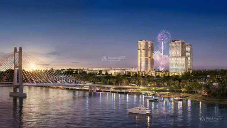 Bán căn hộ 1 phòng ngủ mặt biển Residence Signature giá chỉ 1,6 tỷ, sổ đỏ trọn đời