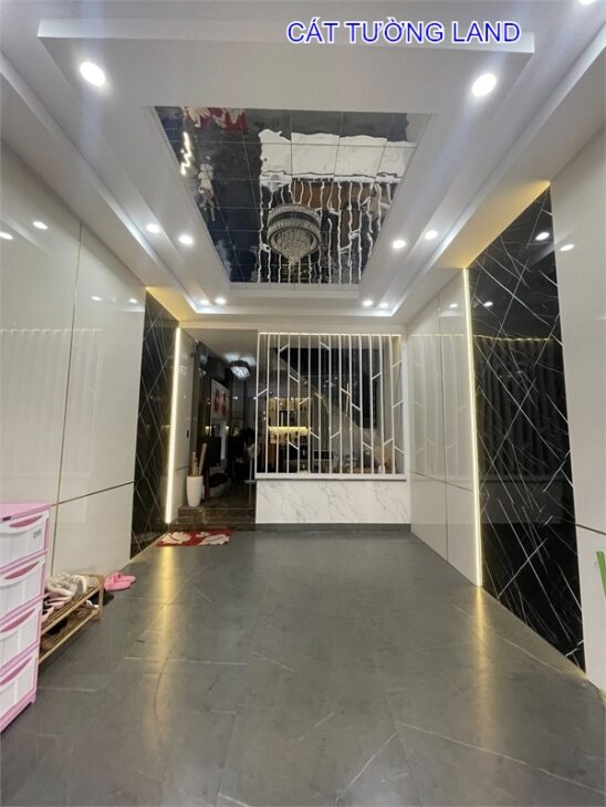 ???? SIÊU PHẨM MẶT TIỀN – GIÁ CHỈ 9 TỶ CƯ XÁ ĐỘC LẬP – TÂN PHÚ ????