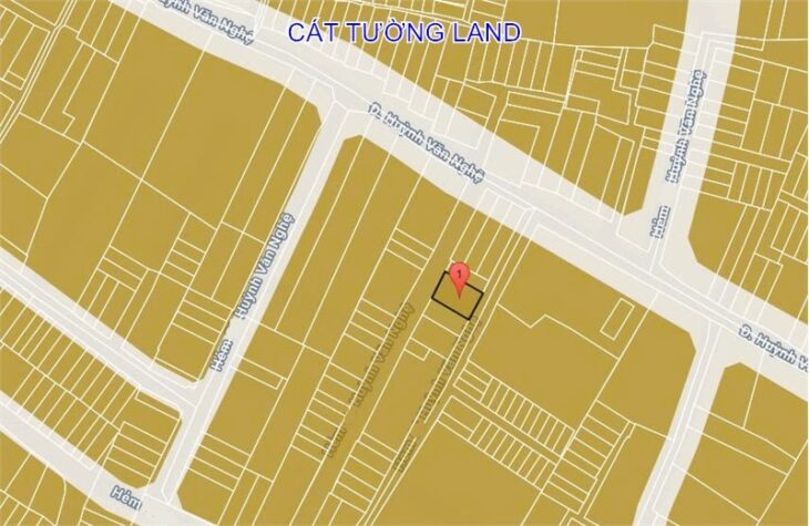 ???? ???? Nhà 2 mặt hẻm 8m – 4×13.5m, Huỳnh Văn Nghệ, Tân Bình – Chỉ 5.7 Tỷ