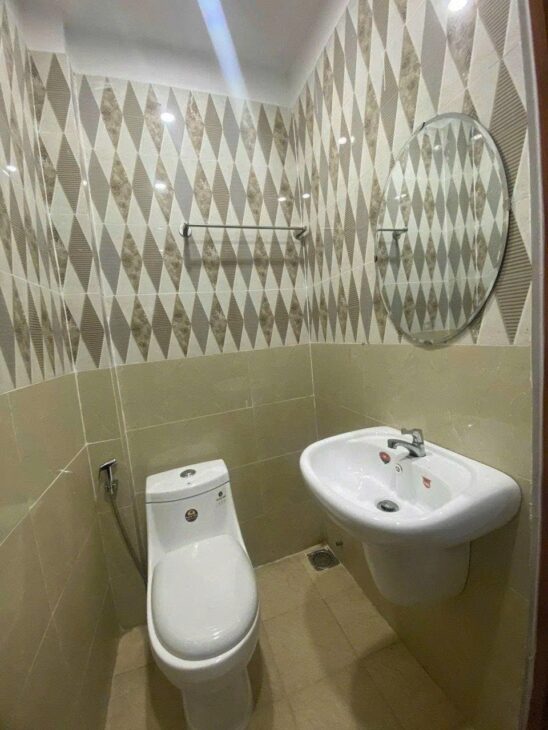 Bán ngôi nhà Linh Tây Thủ Đức – 1 trệt 1 lầu – gần Kha Vạn Cân – giá 3.4 tỷ