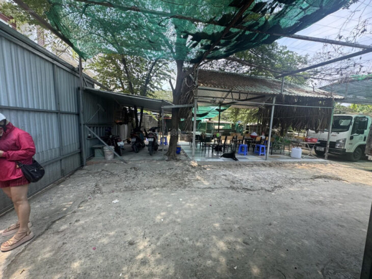 Bán Đất đẹp full thổ Huỳnh Tấn Phát, P.Phú Thuận, Quận 7 – 1072m2 Sổ Hồng, Sồ vuông, sinh lời cao,