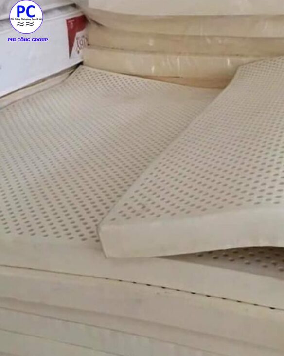 Gửi nệm đi nước ngoài