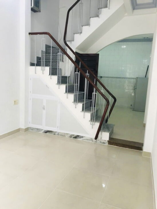 Nhà Lê Văn Sỹ,P1 Tân Bình, Sát sân bay, 4 tầng, 33m2 Nhỉnh 6 tỷ