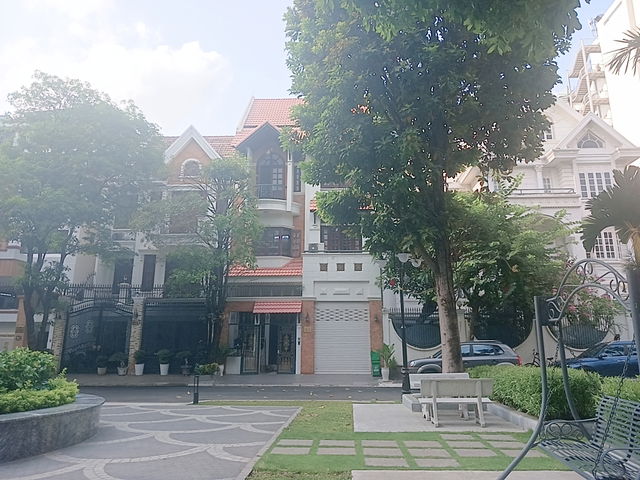 ????????BIỆT THỰ ĐẲNG CẤP HIM LAM QUẬN TÂN BÌNH – KHÔNG GIAN SỐNG ĐẲNG CẤP CHO GIỚI THƯỢNG LƯU