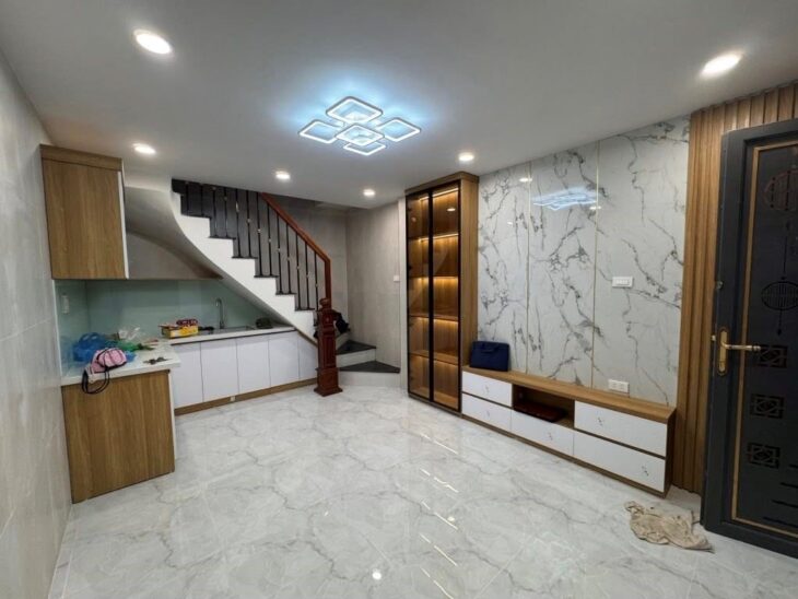 BÁN NHÀ MINH KHAI, HAI BÀ TRƯNG, HÀNG XÓM TIME CITY- Ô TÔ GẦN NHÀ, SD 23M2- 4.4TỶ(CTL)