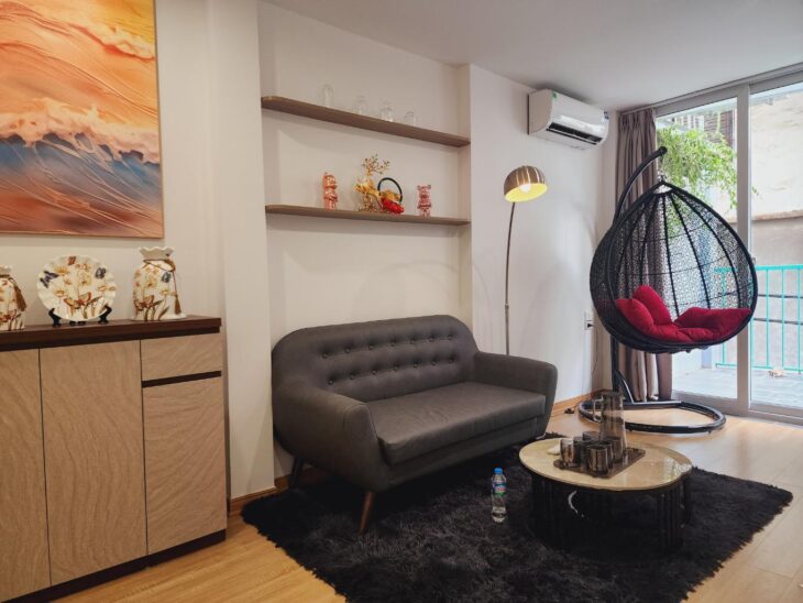 BÁN NHÀ TRƯƠNG ĐỊNH, HOÀNG MAI, LÔ GÓC 2 MẶT NGÕ- NHÀ GẦN PHỐ, 26M2, 5.5TỶ