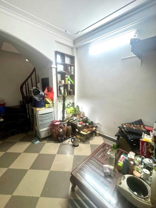 BÁN NHÀ PHỐ GIÁP BÁT, HOÀNG MAI, 10M RA Ô TÔ, S.Ổ NỞ HẬU, GẦN GIẢI PHÓNG, 25M2, 4.7TỶ(CTL)