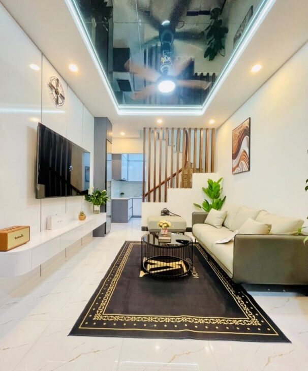 BÁN NHÀ NGỌC HỒI, HOÀNG MAI, Ô TÔ CÁCH NHÀ 15M, TRƯỚC NHÀ 3M, SD 29M2, 5.95TỶ(CTL)