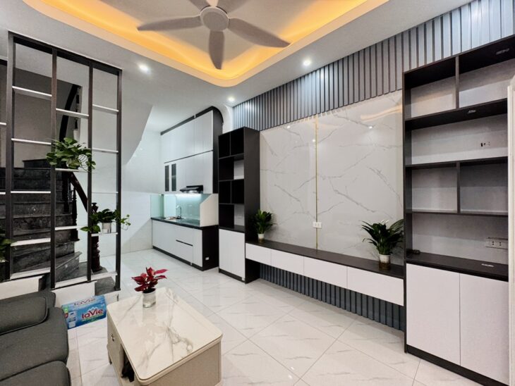 BÁN NHÀ NGUYỄN ĐỨC CẢNH, HOÀNG MAI, 15M Ô TÔ- GẦN HỒ ĐỀN LỪ, SD 27M2, 5.95TỶ(CTL)