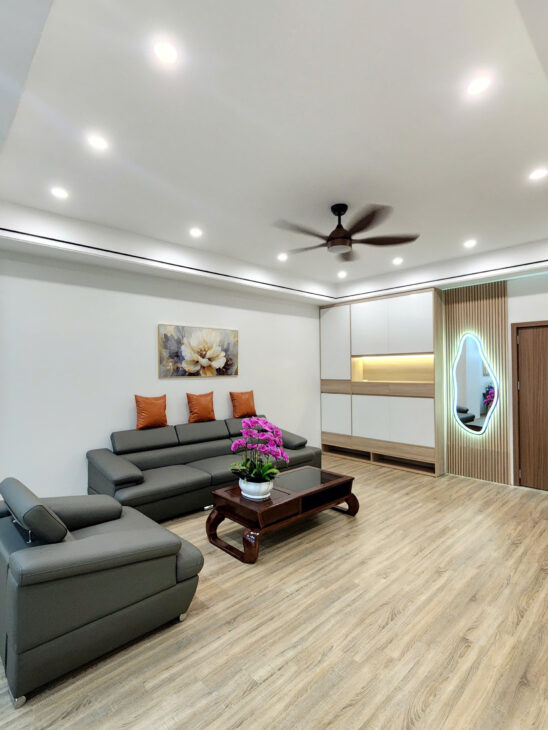 Bán căn hộ chung cư tòa Lidaco, Đại Từ, Hoàng Mai, 124m2, 3 ngủ, view hồ, sổ đỏ, giá 6.x tỷ