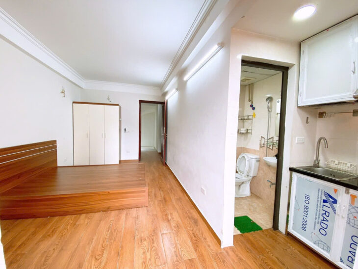 Cho Thuê Ccmn đẹp rẻ giá 4tr5 Tại ngõ 51 Lương Khánh Thiện, Hoàng Mai