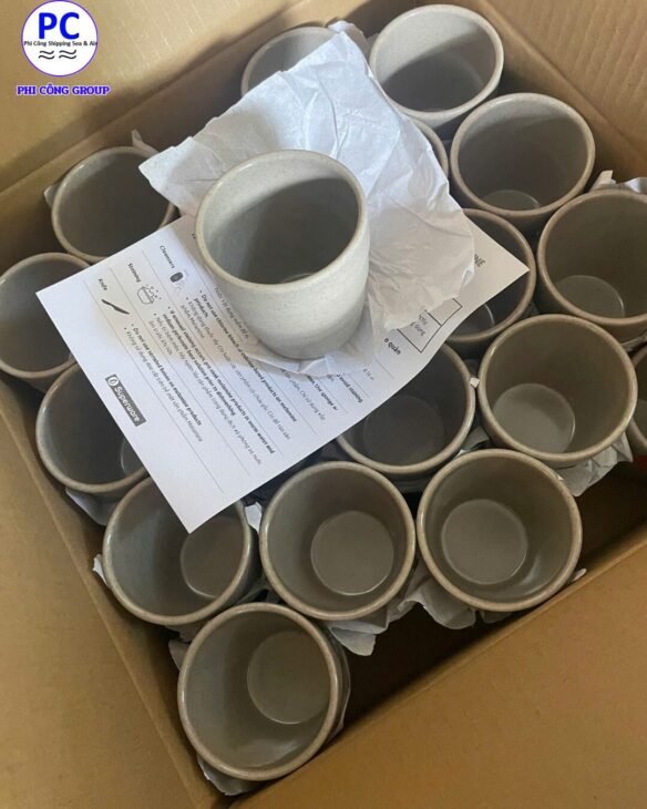 Cần gửi máy móc từ VN sang Mỹ – Úc – Canada