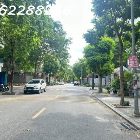 Bán biệt thự góc 78m2x5T,KĐT Văn Phú, Hà Đông, Hà Nội, chỉ với 2X tỷ VND