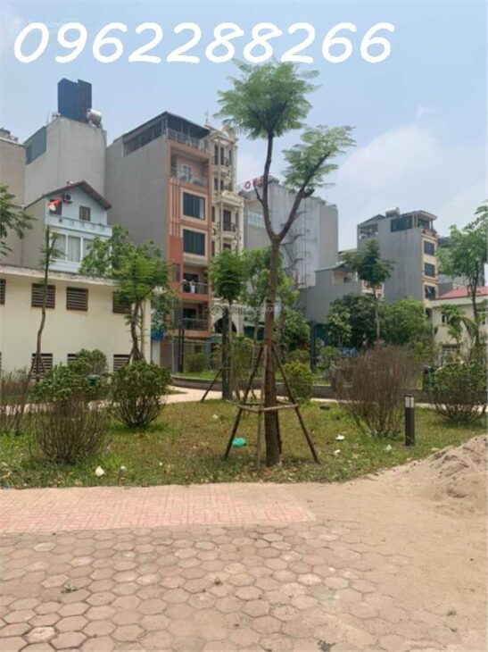 Bán phân lô liền kề vỉa hè Mậu Lương, 10.xtỷ, 50m2x5T, Hà Đông, Hà Nội