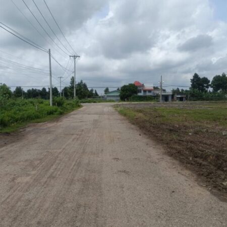 CƠ HỘI ĐẦU TƯ: ĐẤT Ở THỔ CƯ 225M2 – VỊ TRÍ VÀNG TP. BÀ RỊA – CHỈ 1.4 TỶ – SỔ ĐỎ