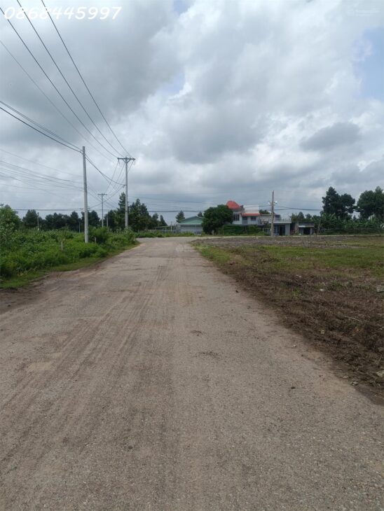 CƠ HỘI ĐẦU TƯ: ĐẤT Ở THỔ CƯ 225M2 – VỊ TRÍ VÀNG TP. BÀ RỊA – CHỈ 1.4 TỶ – SỔ ĐỎ