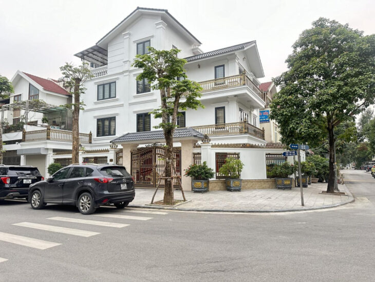 Cần Bán biệt thự căn góc, 55m2 KĐT Sông Đà, Vạn Phúc, Hà Đông, 2x tỷ VND
