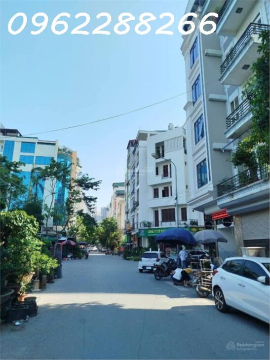 Bán phân lô liền kề vỉa hè Mậu Lương, 10.xtỷ, 50m2x5T, Hà Đông, Hà Nội