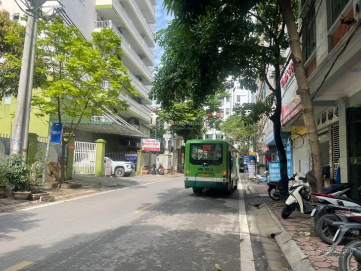 Mặt phố Nguyễn Sơn Hà 48m², phân lô, vỉa hè– Kinh doanh đỉnh – 14,5 tỷ