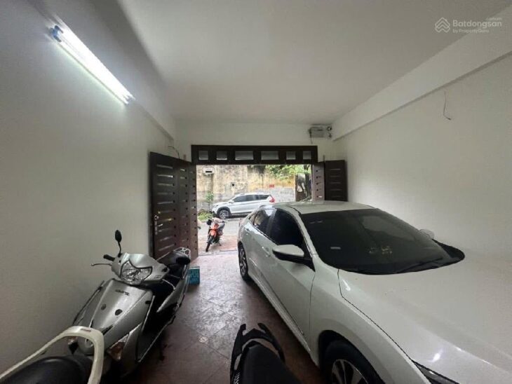 Mặt phố Nguyễn Sơn Hà 48m², phân lô, vỉa hè– Kinh doanh đỉnh – 14,5 tỷ