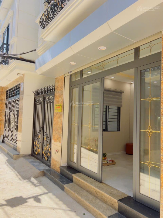 Nhà phố Ngô Quyền 58m², 2 mặt thoáng, ô tô đỗ cửa, kinh doanh