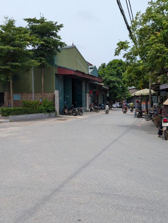 Bán nhà “vị trí vàng” sát Vin Đan Phượng 170m²/4 tầng lô góc thần thánh, ô tô đánh võng – chỉ hơn 7