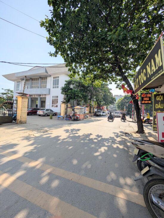 BÁN ĐẤT MẶT PHỐ PHƯƠNG CANH KINH DOANH ĐỈNH -MẶT TIỀN 8,5M QUÁ HIẾM ĐẦU TƯ LÀ LỜI