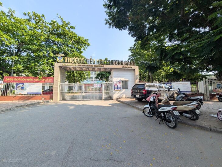 BÁN ĐẤT MẶT PHỐ PHƯƠNG CANH KINH DOANH ĐỈNH -MẶT TIỀN 8,5M QUÁ HIẾM ĐẦU TƯ LÀ LỜI