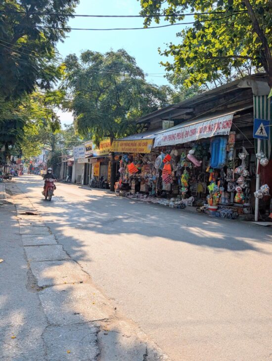 BÁN ĐẤT MẶT PHỐ PHƯƠNG CANH KINH DOANH ĐỈNH -MẶT TIỀN 8,5M QUÁ HIẾM ĐẦU TƯ LÀ LỜI