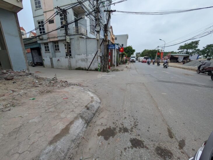 BÁN LÔ ĐẤT “HIẾM” ĐƯỜNG 422 PHÂN LÔ Ô TÔ GẦN PHỐ XE BUÝT – 55M CHỈ 6TỶ
