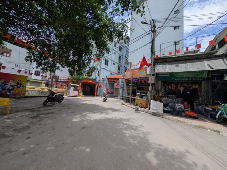 “CỖ MÁY SINH LỜI” LAI XÁ – 6 TẦNG 21 PHÒNG FULL NỘI THẤT – THANG MÁY – DÒNG TIỀN KHỦNG 1,2 TỶ.