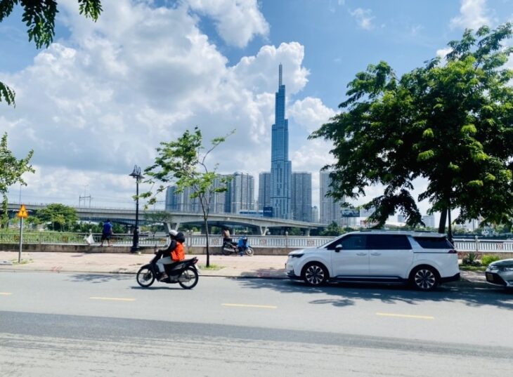 Bán nhà mặt tiền Thảo Điền 295m², view sông, giá 160 tỷ