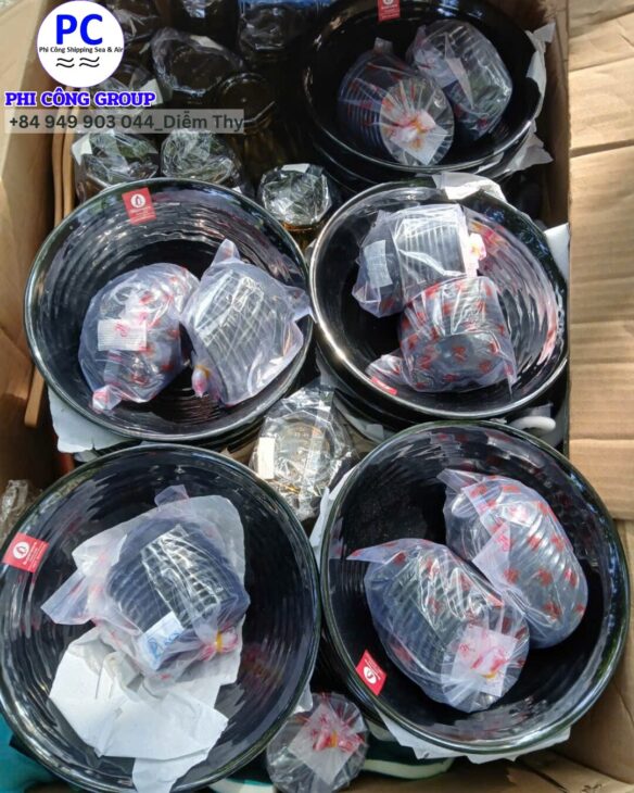 Tiết kiệm chi phí khi gửi hàng từ Vn sang Mỹ – Úc – Ca