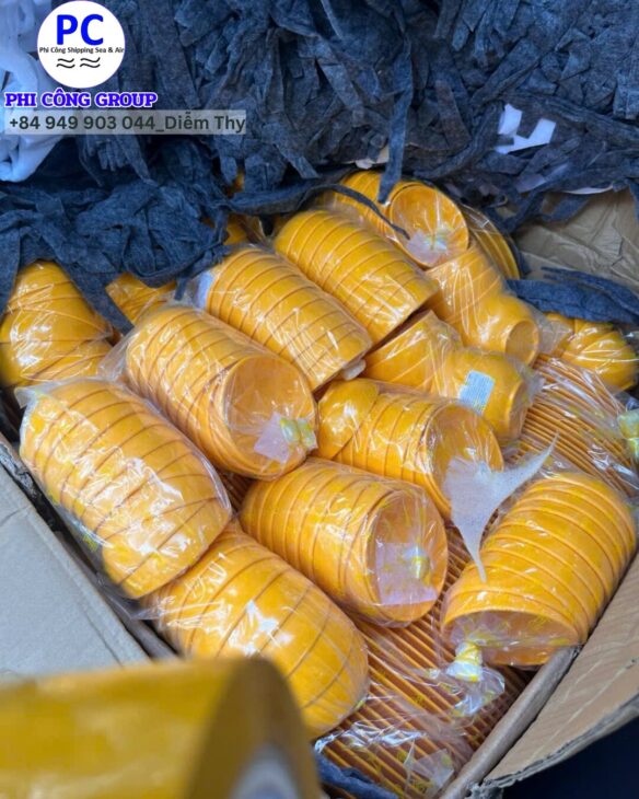 Tiết kiệm chi phí khi gửi hàng từ Vn sang Mỹ – Úc – Ca