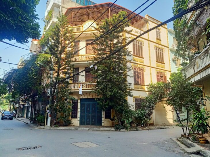 CHO THUÊ NHÀ Tam Trinh – Hoàng Mai – HN